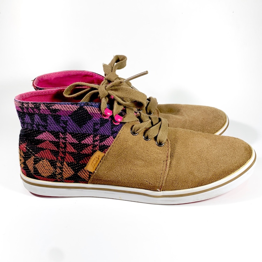 Vans Chukka Shoes Womens Size 7
